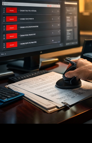 Проверка задолженностей (ФССП)