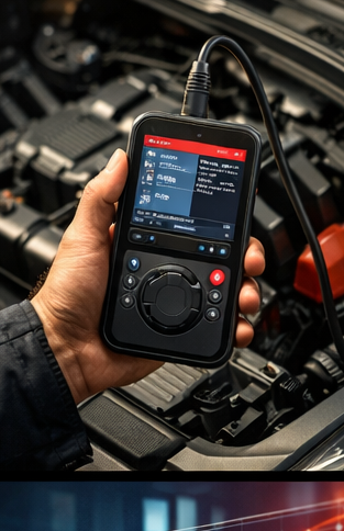 Проверка автомобиля