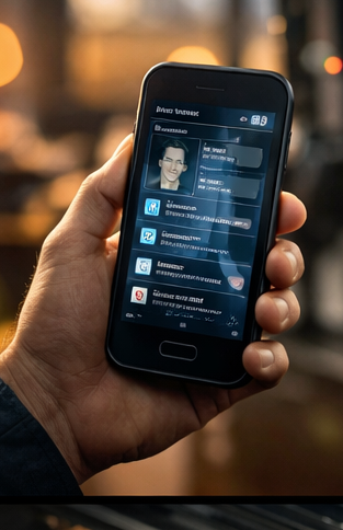 Инфо по номеру телефона