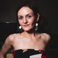 Алина Гайнаншина, 17.5