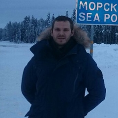 Серега Кружков