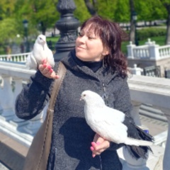 Юльчик Стригалёва, 26.4