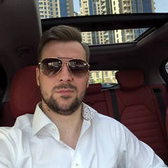 Михаил Санников