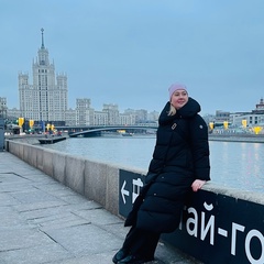 Анастасия Столбова