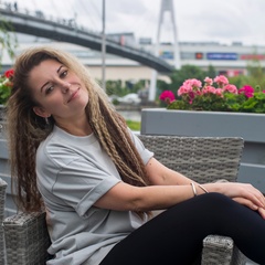 Дария Воронцова, 26.7
