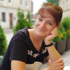 Евгения Туркова-Быкова, 24.1