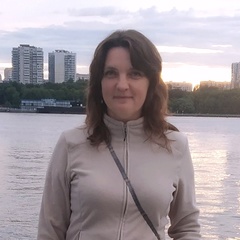 Елена Орешкина