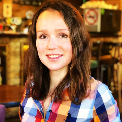 Юлия Сухарева, 19.1