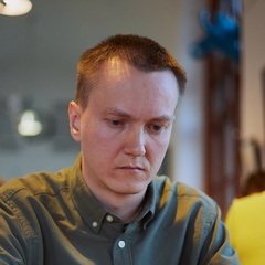 Сергей Волков