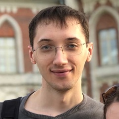 Денис Дмитриев, 28.3