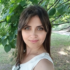 Наталия Никулина, 2.5.1984