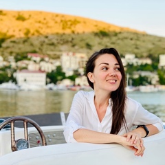 Евгения Стифонова, 13.5