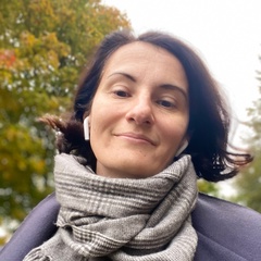 Оля Гвоздева, 29.8