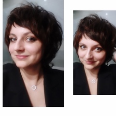 Оксана Чернова, 25.7
