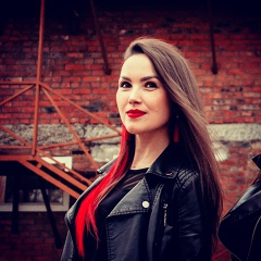 Ирина Селина, 23.6