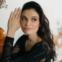 Мария Глазкина, 8.8