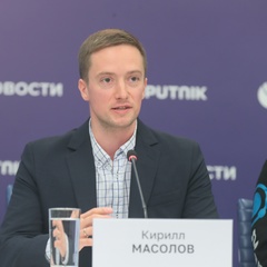 Кирилл Масолов, 30.10