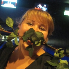 Алла Лысянская, 28.7.1981