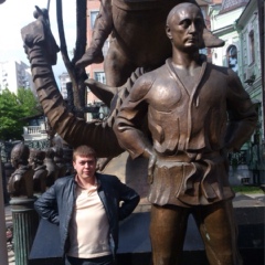 Юрий Савин, 1.8