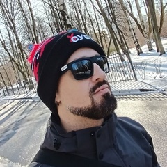 Вадим Андреев, 22.7