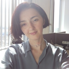 Карина Бархударян