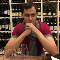 Maxim Lokosov, 16.4