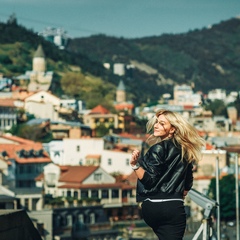 Katerina Che, 14.10