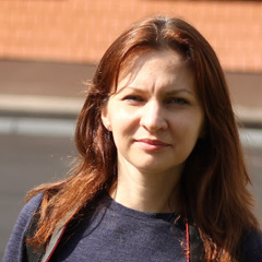 Елена Апутина, 19.7