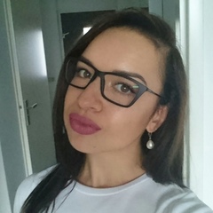 Оля Глухих, 22.9