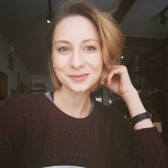 Юля Ёжикова, 11.2