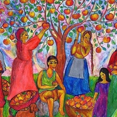 Рита Цовян, 1.10