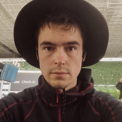 Никита Лаврентьев, 12.5