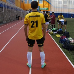 Uysen Krivoshapkin