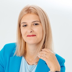 Ирина Топчий, 27.4