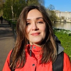 Алина Немировская