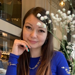 Юля Поболелова, 24.7