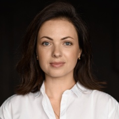 Полина Чебаненко