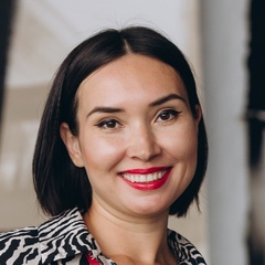 Ирина Матвеева, 18.4