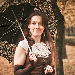 Ольга Пасечникова, 30.9.1984