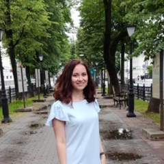 Наталья Лебедева, 31.1