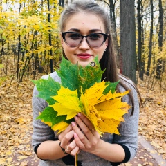 Анастасия Антосяк, 8.2
