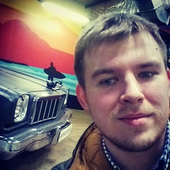 Алексей Соловьёв, 22.8.1991