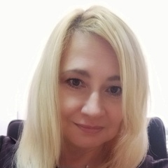 Марина Рыбак