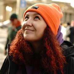 Ксюша Павлова, 19.1.1988