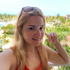 Мила Егорова, 25.8