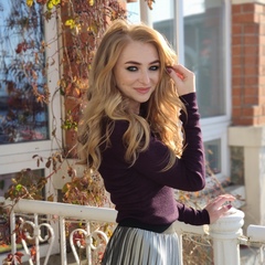 Юлия Гулевских, 29.10