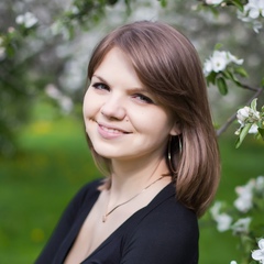 Юлия Матвеева, 4.11.1984
