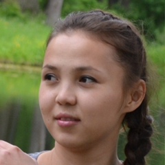 Диана Дунская, 4.8