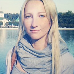 Ольга Павлова, 26.3