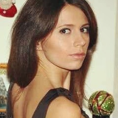 Оля Ромашина, 22.2